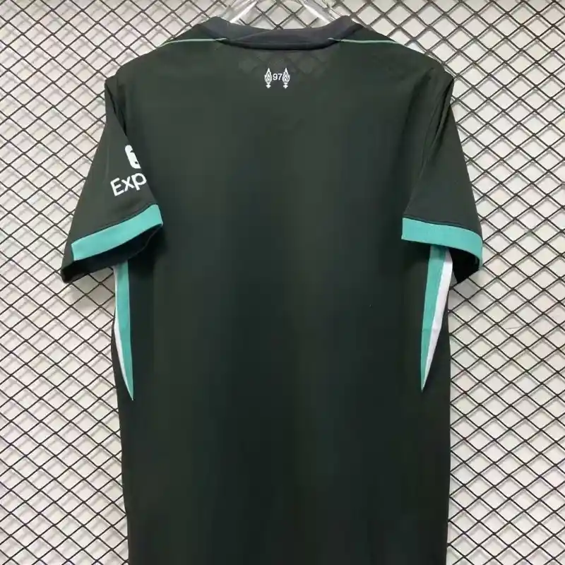 24-25 Liverpool Away Football Jersey - view 7