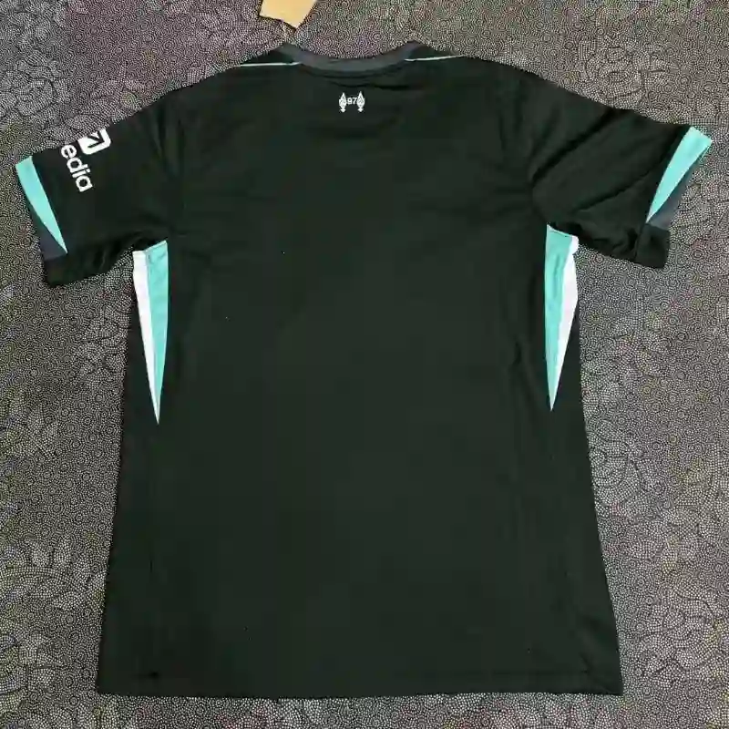 24-25 Liverpool Away Football Jersey - view 8