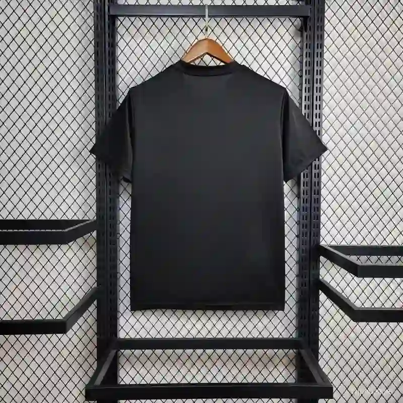 24-25 Liverpool Black Training Suit Football Jersey - view 7