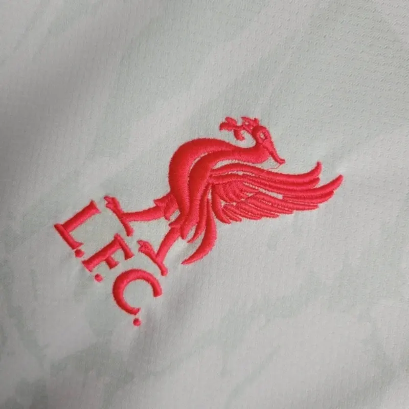 24-25 Liverpool Third Away Football Jersey - view 4