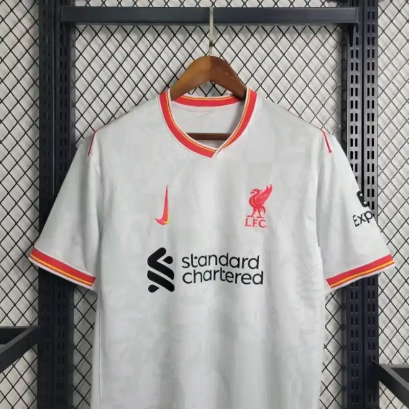 24-25 Liverpool Third Away Football Jersey - view 6