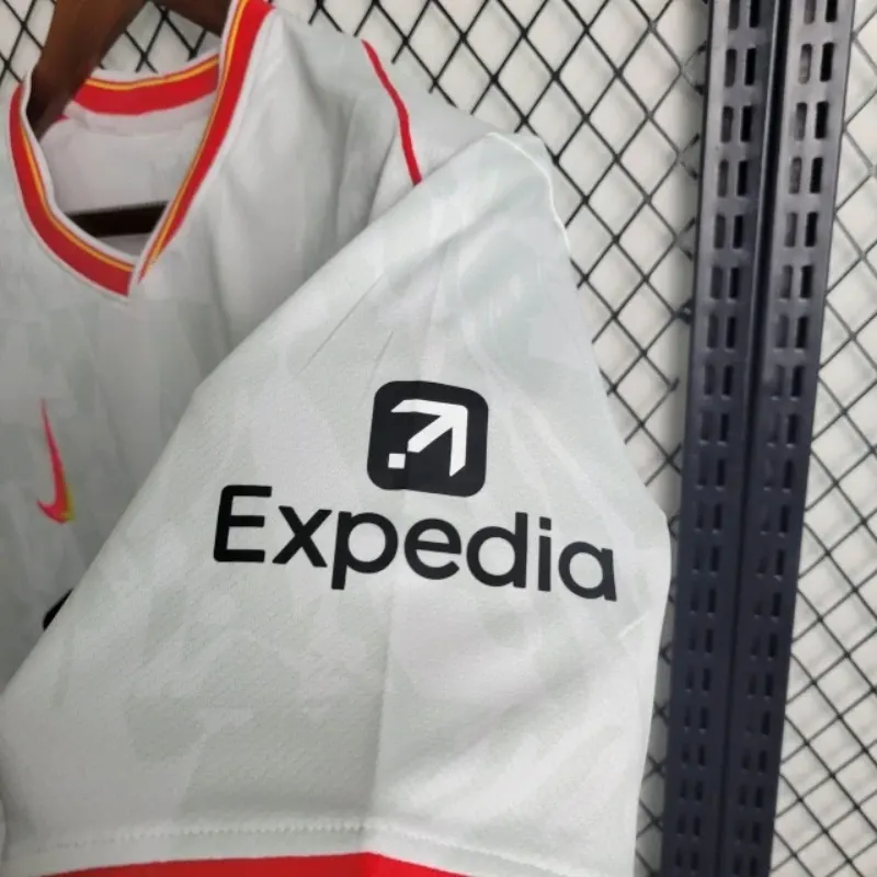 24-25 Liverpool Third Away Football Jersey - view 7