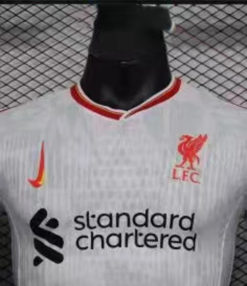 24-25 Liverpool Third Away Player Version - view 6