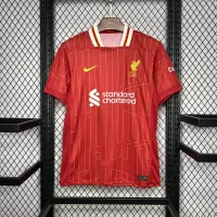 24-25 Liverpool Home Football Jersey - view 1