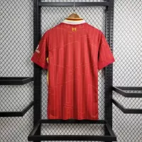 24-25 Liverpool Home Football Jersey - view 3