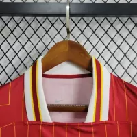 24-25 Liverpool Home Football Jersey - view 4