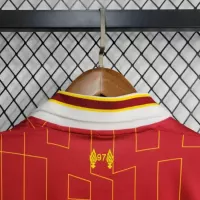 24-25 Liverpool Home Football Jersey - view 5