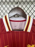 24-25 Liverpool Home Football Jersey - view 7