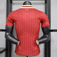 24-25 Liverpool Home Player Version - view 3