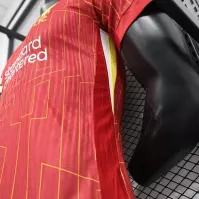 24-25 Liverpool Home Player Version - view 10