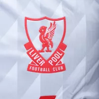 1989/91 Liverpool Away Retro Jersey - view 5