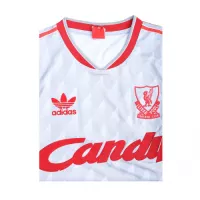 1989/91 Liverpool Away Retro Jersey - view 11