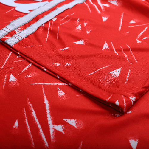 1989/91 Liverpool Home Retro Jersey - view 3