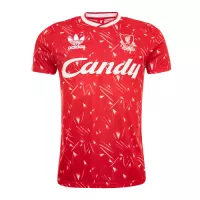 1989/91 Liverpool Home Retro Jersey - view 1