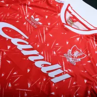 1989/91 Liverpool Home Retro Jersey - view 5