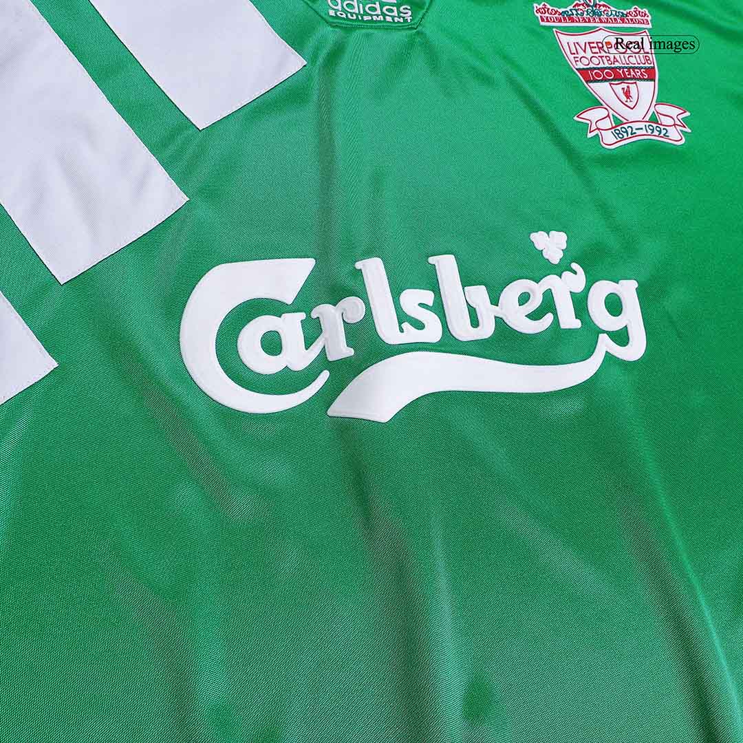 1992/93 Liverpool Away Retro Jersey - view 6
