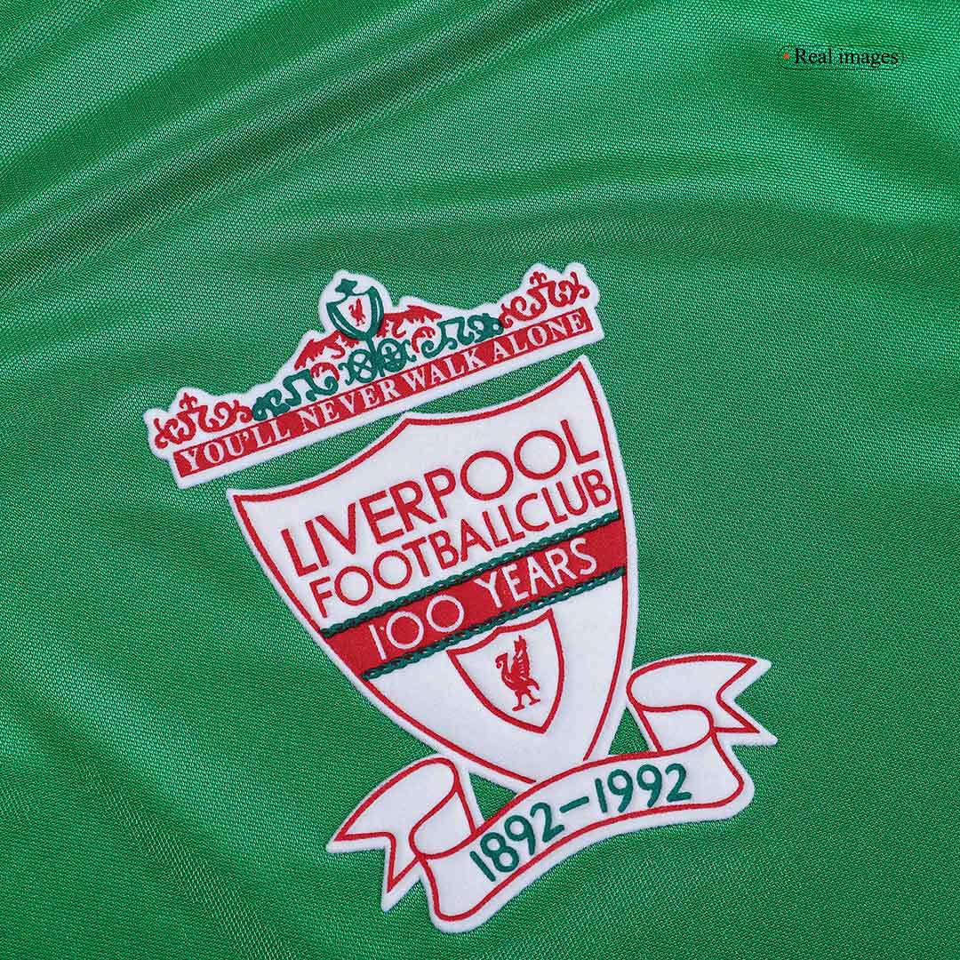 1992/93 Liverpool Away Retro Jersey - view 10