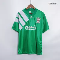 1992/93 Liverpool Away Retro Jersey - view 1