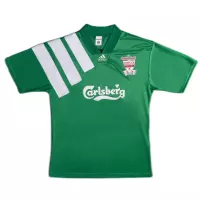 1992/93 Liverpool Away Retro Jersey - view 4