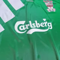 1992/93 Liverpool Away Retro Jersey - view 6