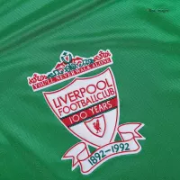 1992/93 Liverpool Away Retro Jersey - view 10