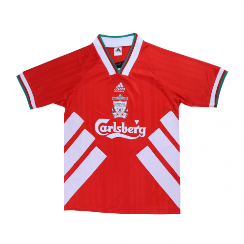 1993/95 Liverpool Home Retro Jersey - view 8