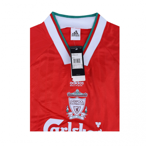 1993/95 Liverpool Home Retro Jersey - view 10