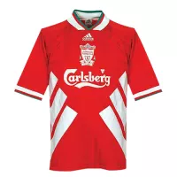 1993/95 Liverpool Home Retro Jersey - view 1