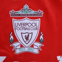 1993/95 Liverpool Home Retro Jersey - view 4