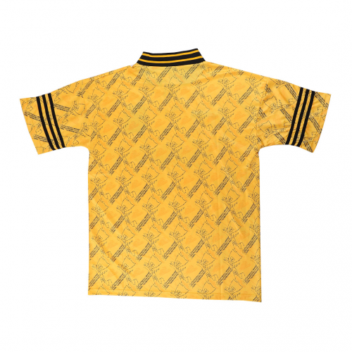 1995/96 Liverpool Third Away Retro Jersey - view 4