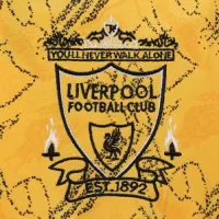 1995/96 Liverpool Third Away Retro Jersey - view 7