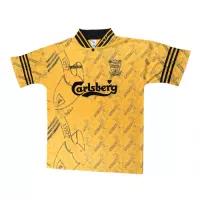 1995/96 Liverpool Third Away Retro Jersey - view 8