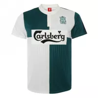 1995/96 Liverpool Away Retro Jersey - view 4