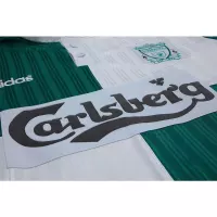 1995/96 Liverpool Away Retro Jersey - view 6