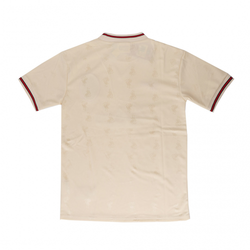 1996/97 Liverpool Away Retro Jersey - view 4