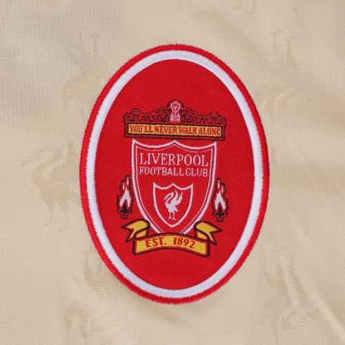 1996/97 Liverpool Away Retro Jersey - view 5