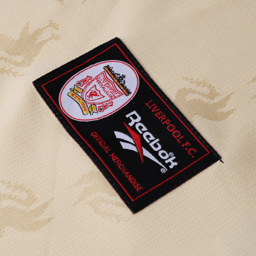 1996/97 Liverpool Away Retro Jersey - view 7
