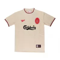 1996/97 Liverpool Away Retro Jersey - view 3