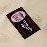 1996/97 Liverpool Away Retro Jersey - view 7