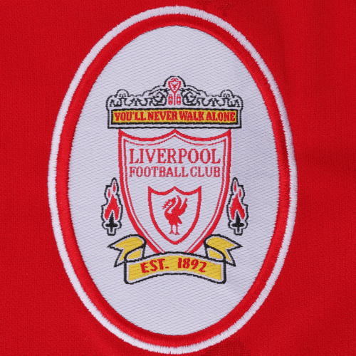 1996/97 Liverpool Home Retro Version Jersey - view 4
