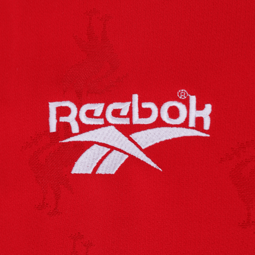 1996/97 Liverpool Home Retro Version Jersey - view 8