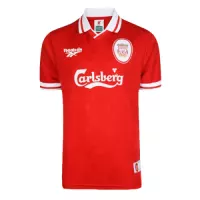 1996/97 Liverpool Home Retro Version Jersey - view 1