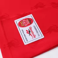 1996/97 Liverpool Home Retro Version Jersey - view 5