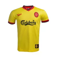 1997/99 Liverpool Away Retro Jersey - view 1
