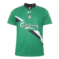 1999/00 Liverpool Away Retro Version Jersey - view 1
