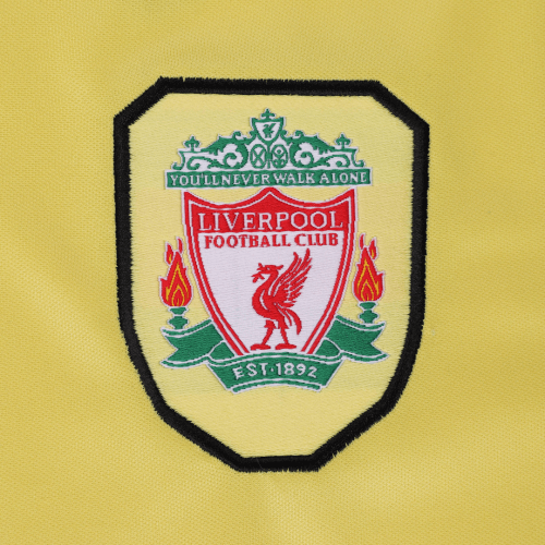 2004/05 Liverpool Away Retro Version Jersey - view 7