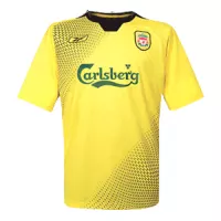 2004/05 Liverpool Away Retro Version Jersey - view 1