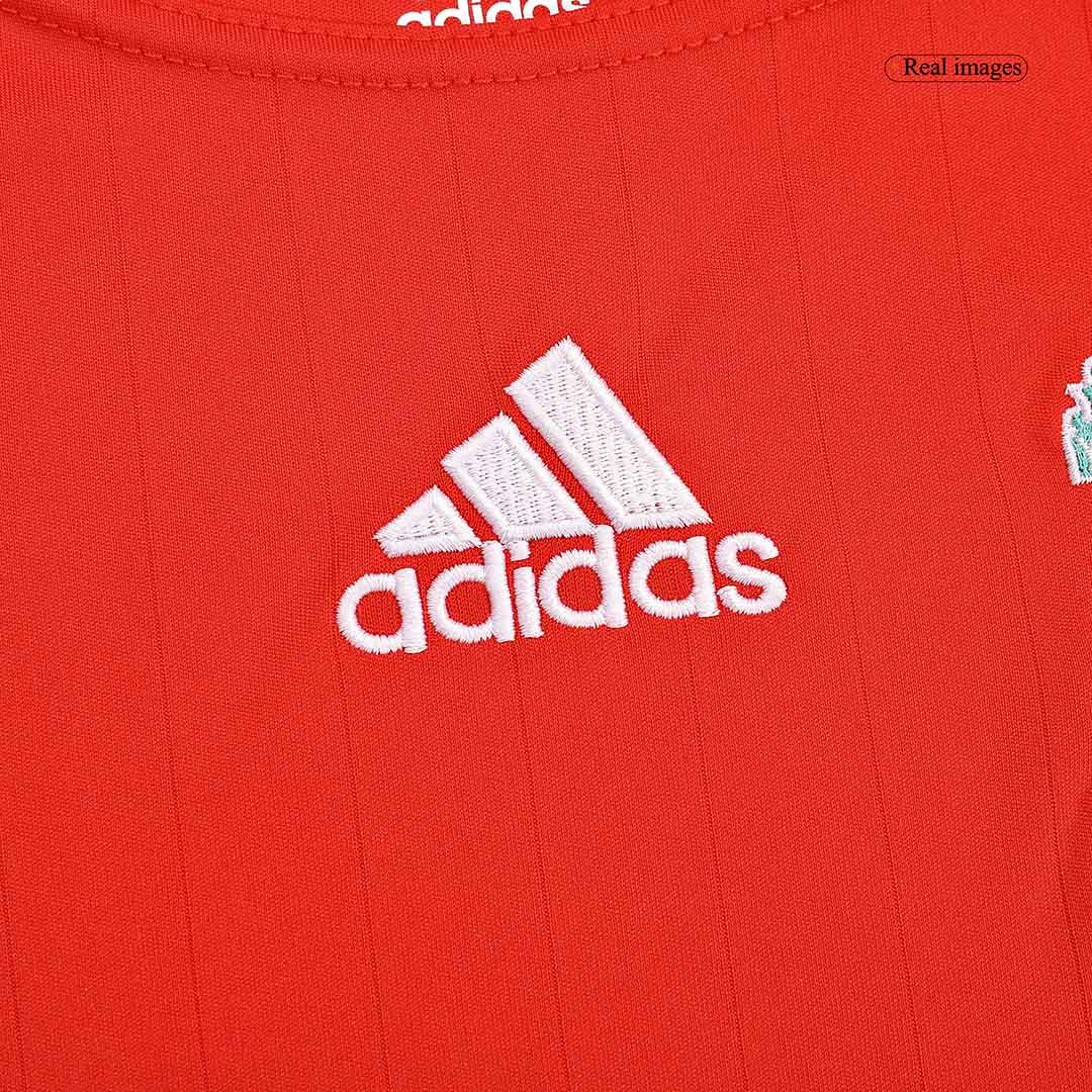2006/07 Liverpool Home Retro Version Jersey - view 18