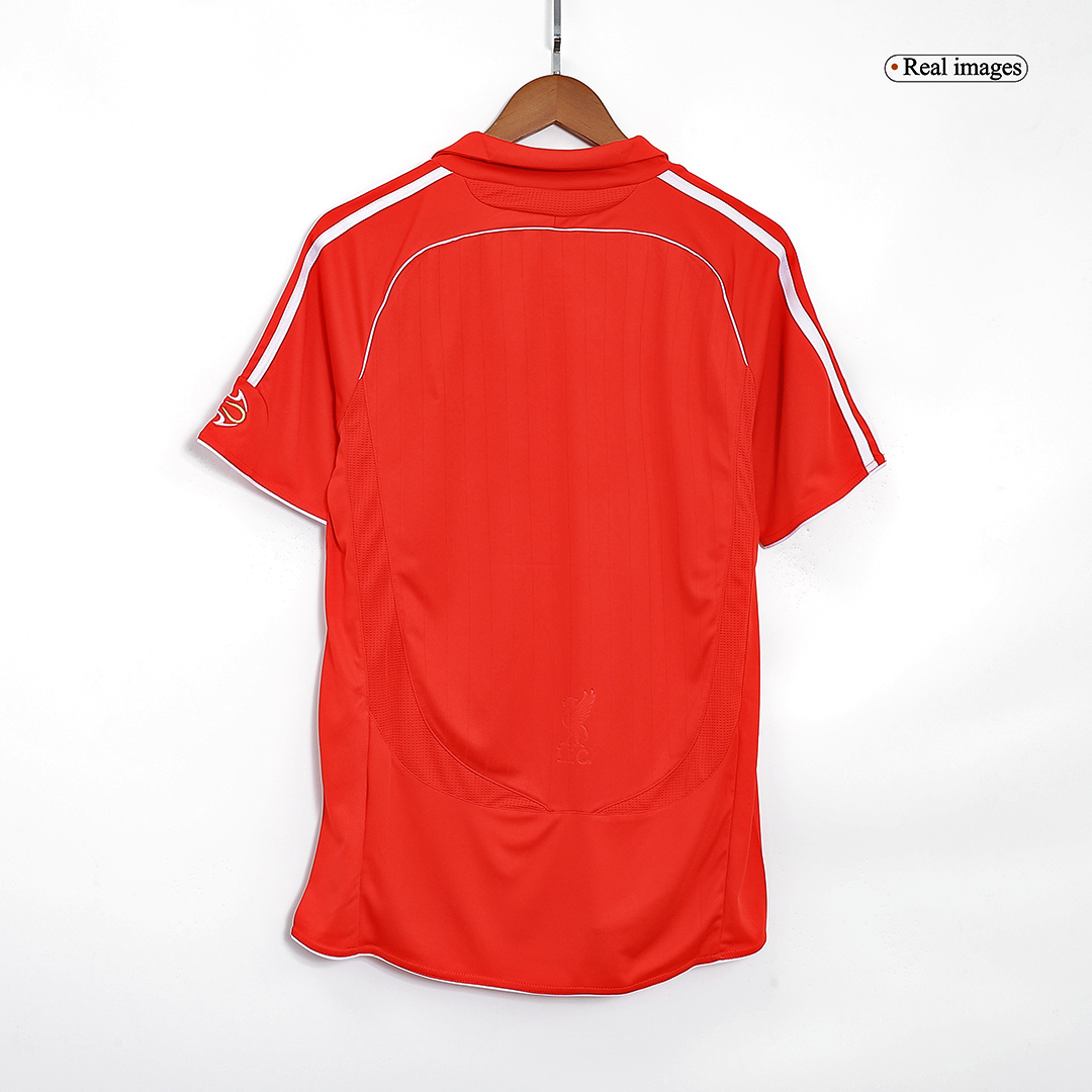 2006/07 Liverpool Home Retro Version Jersey - view 10