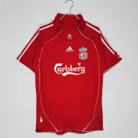2006/07 Liverpool Home Retro Version Jersey - view 1
